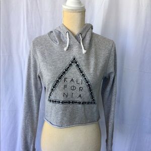 Crop Hoodie